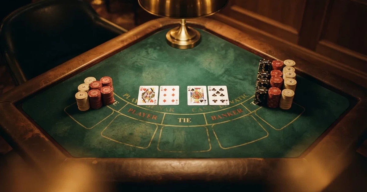 Baccarat netissä 2026 – laillisuus, tappiorajat ja verotus Suomessa