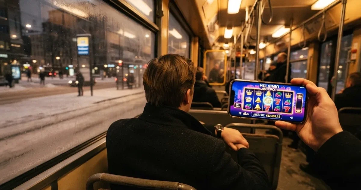 Parhaat mobiili­kasino­sovellukset 2026 — lait, verot ja hinta lukijalle